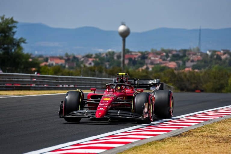 Horarios del Gran Premio de Bélgica de F1 dónde ver las