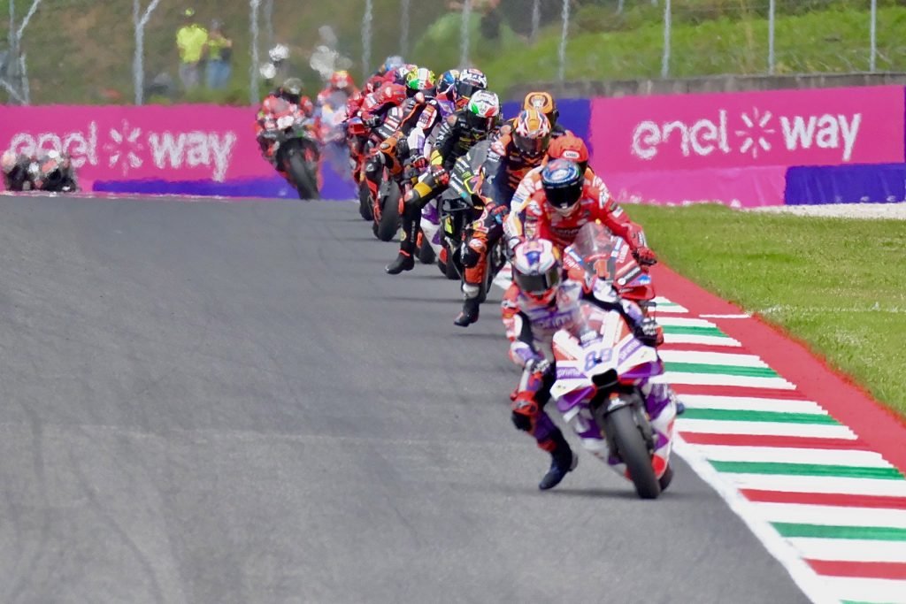 A qué hora son las clasificaciones y la carrera al sprint del GP de