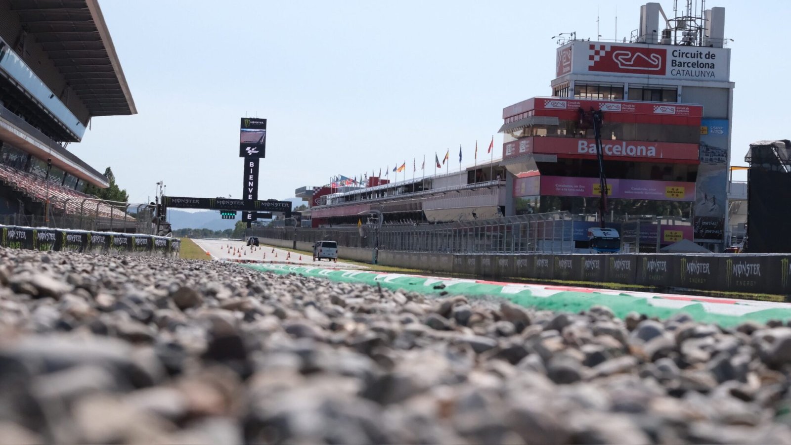 A Qu Hora Son Las Clasificaciones Y La Sprint Del Gran Premio De