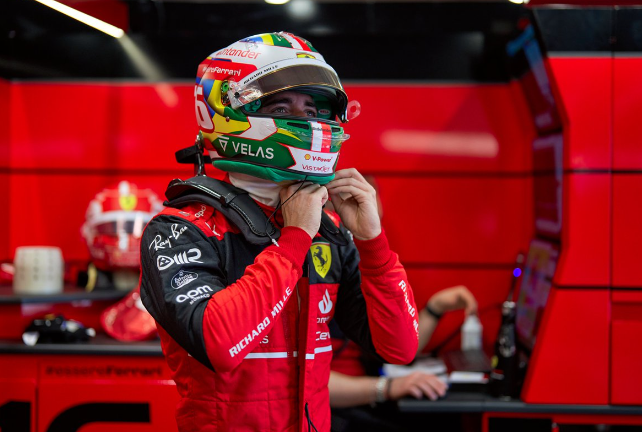 La confusión reina una vez más dentro del box de Ferrari