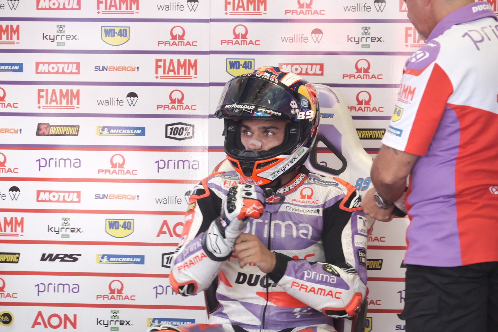 Jorge Martin Austria