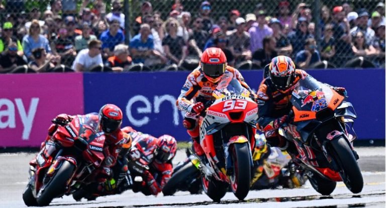 Así Está La Parrilla De MotoGP Para La Temporada 2024 - Piel De Asfalto