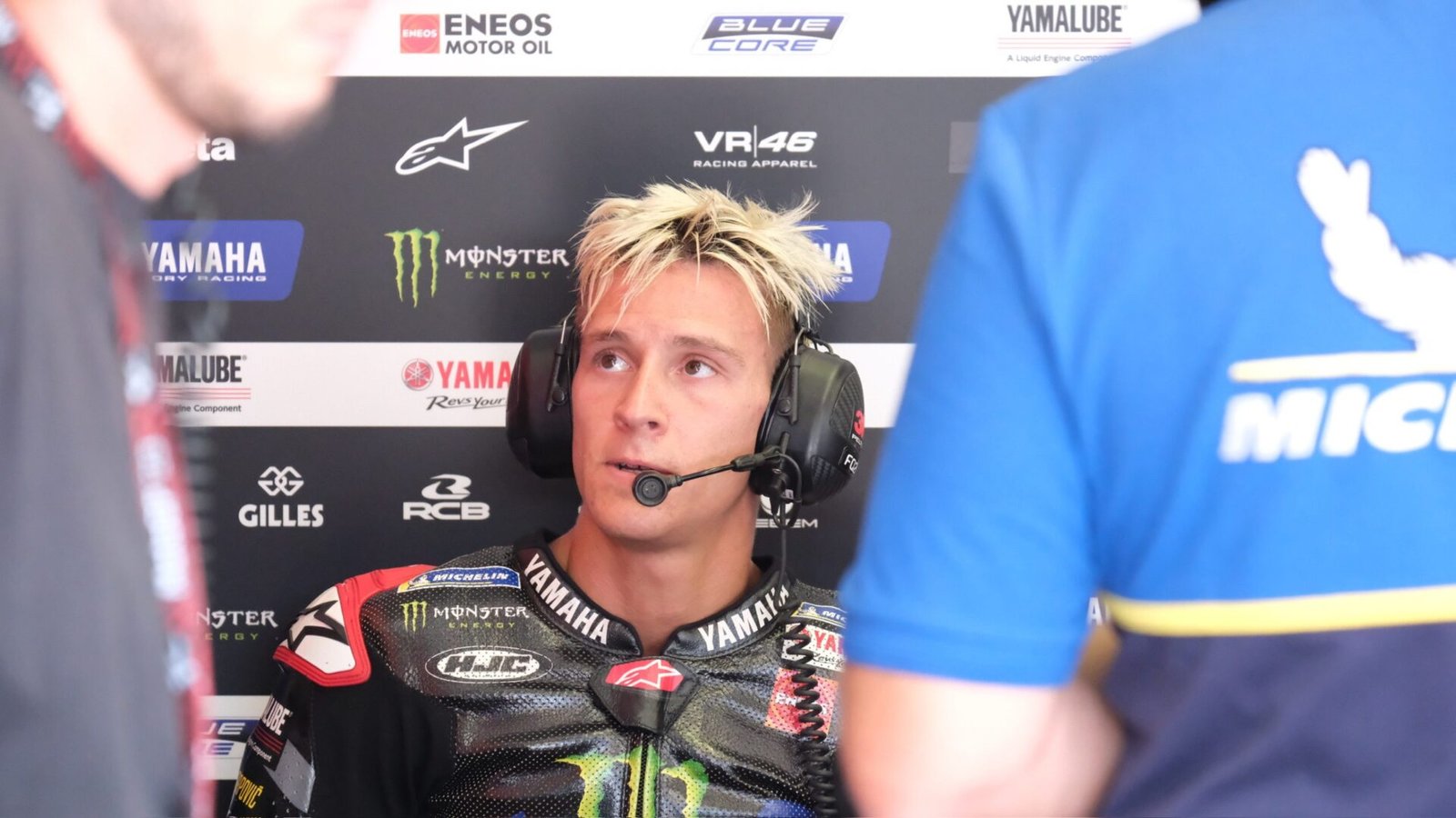 Fabio Quartararo en Misano