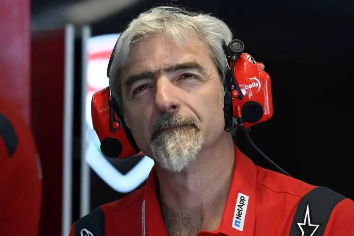 Gigi Dall’Igna alcanza las 100 victorias con Ducati en MotoGP: “Esta será recordada como la época dorada”