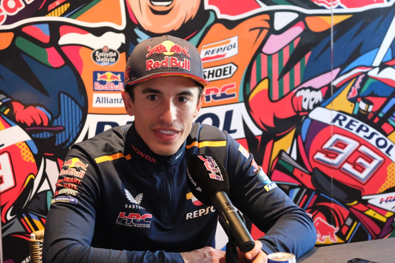 Márquez en Valencia