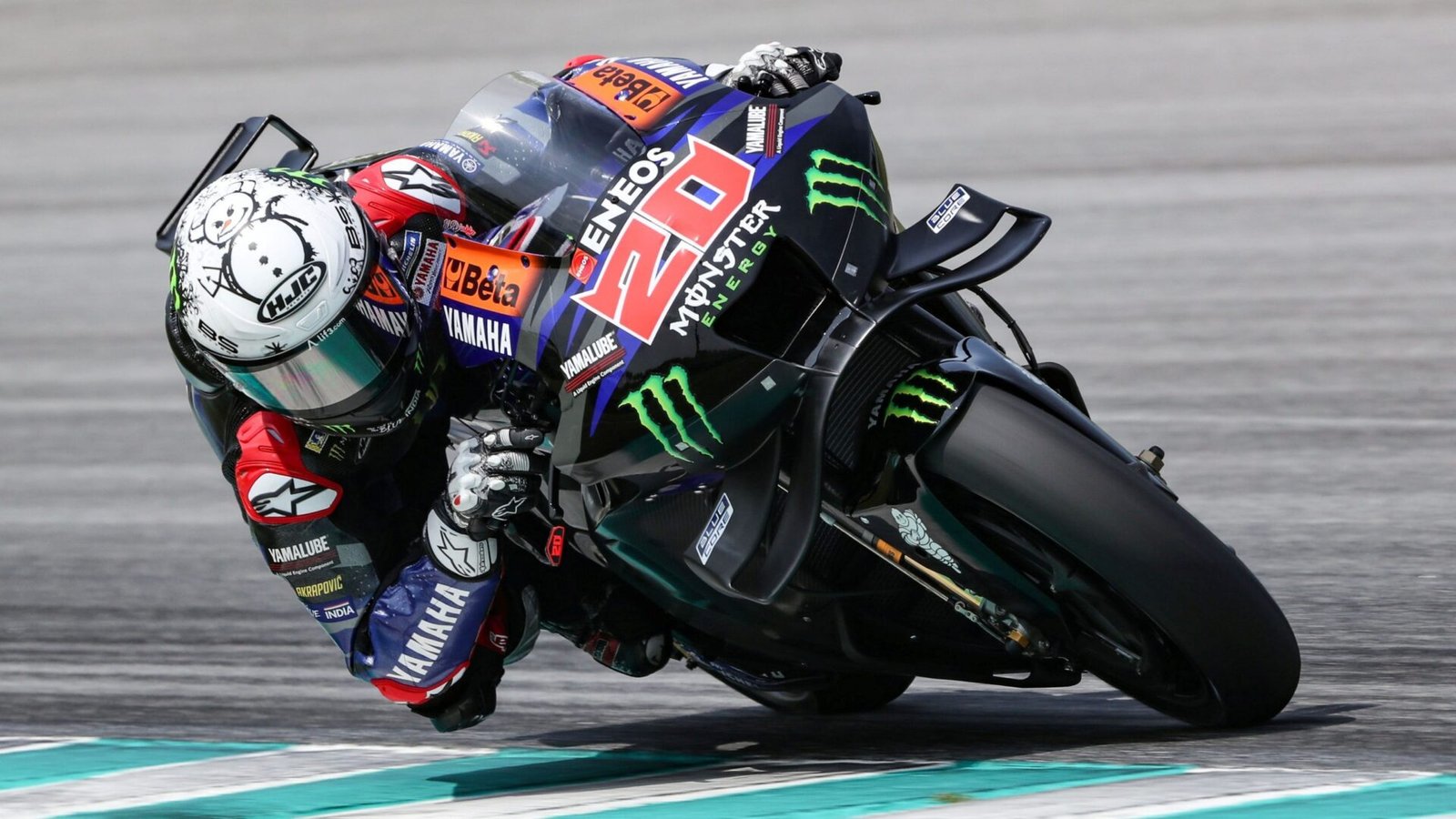 Fabio Quartararo clasificación Brno 2025