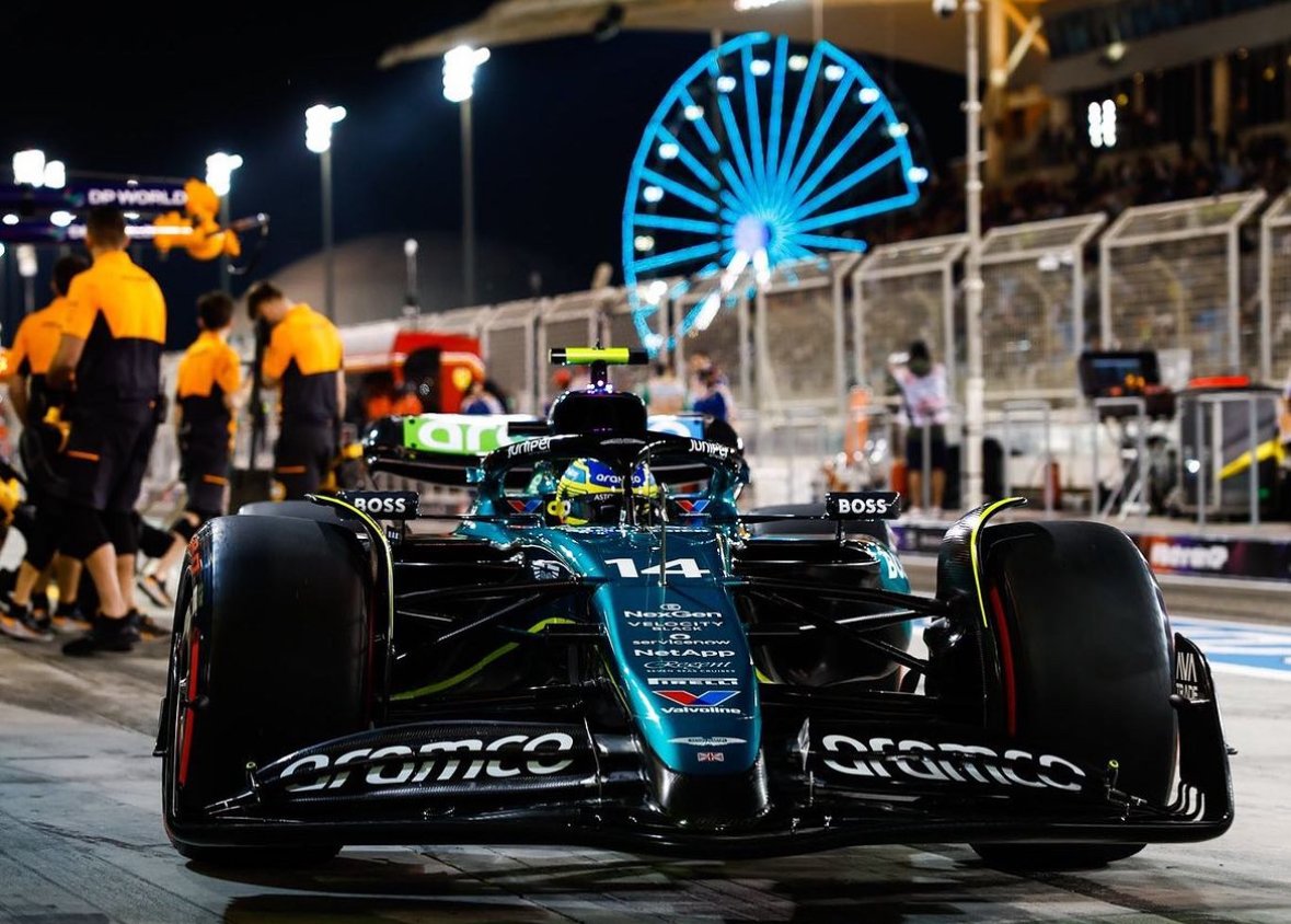 Foto: RR.SS Fernando Alonso