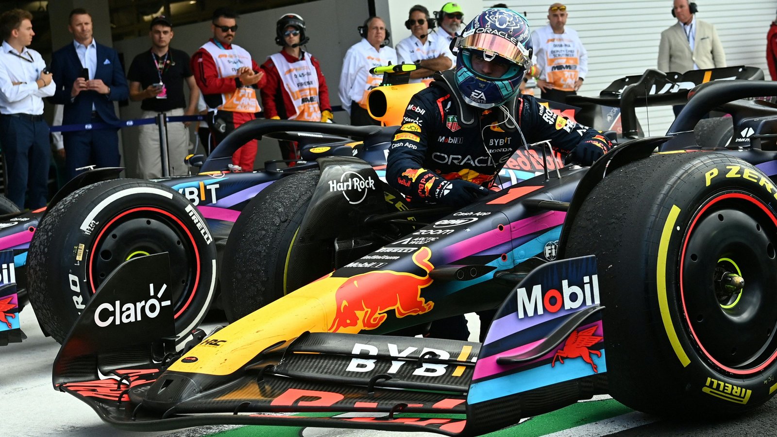 Red Bull Mundial de Constructores