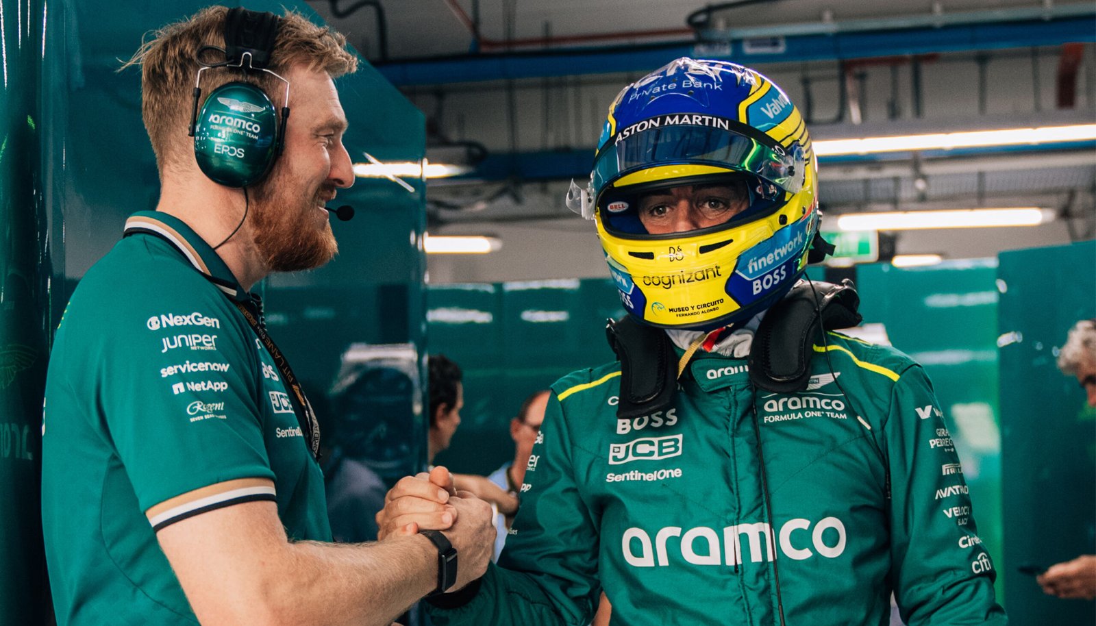 Alonso GP Canadá 2025