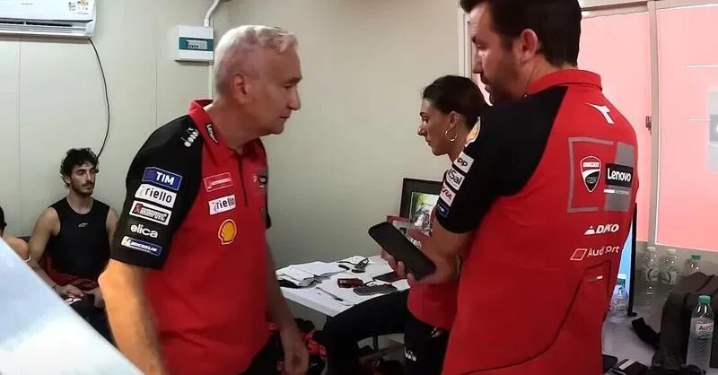 Tardozzi Ducati Mandalika Bagnaia Márquez