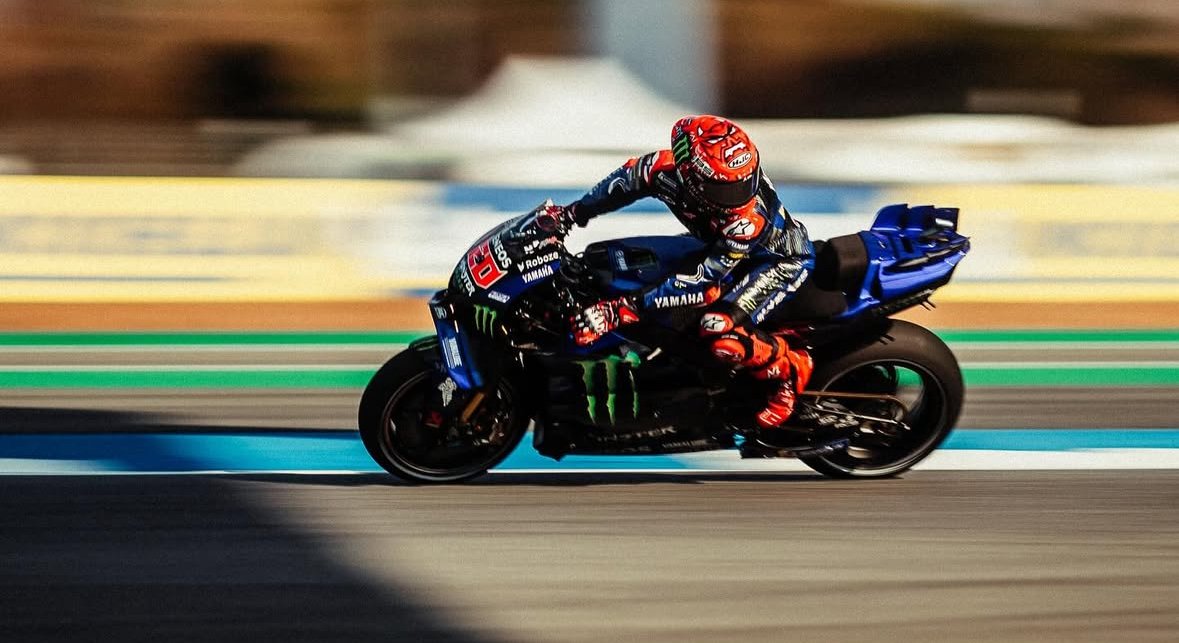 tensión Yamaha Quartararo