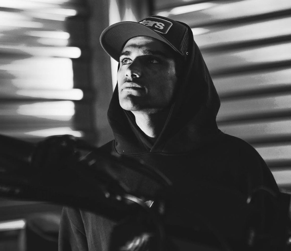 Jorge Martín en sus redes