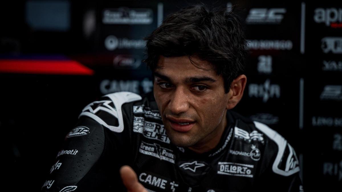 Jorge Martín Honda MotoGP 2026