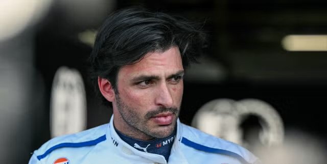 Carlos Sainz