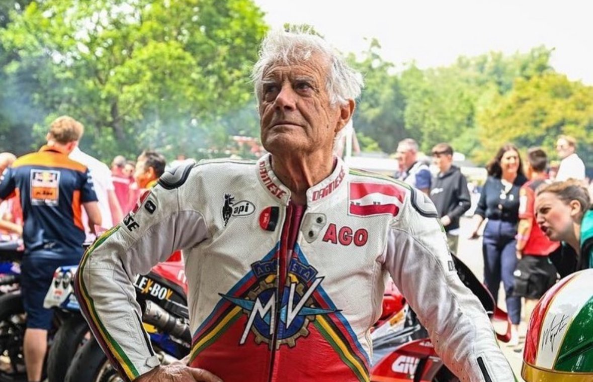 Giacomo Agostini