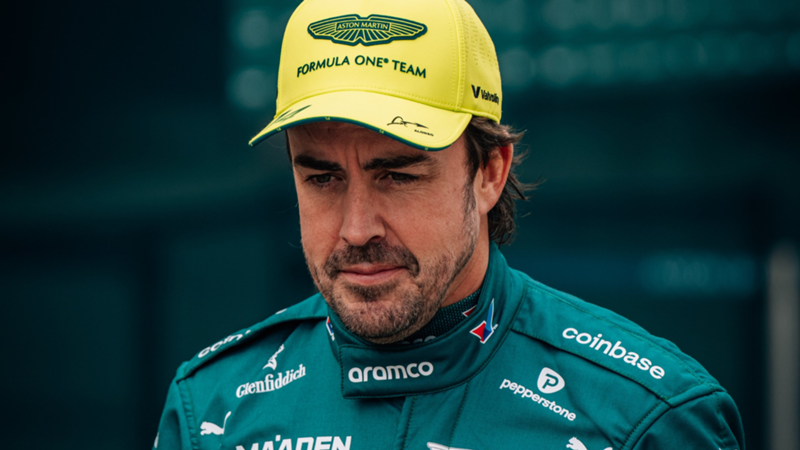 Fernando Alonso