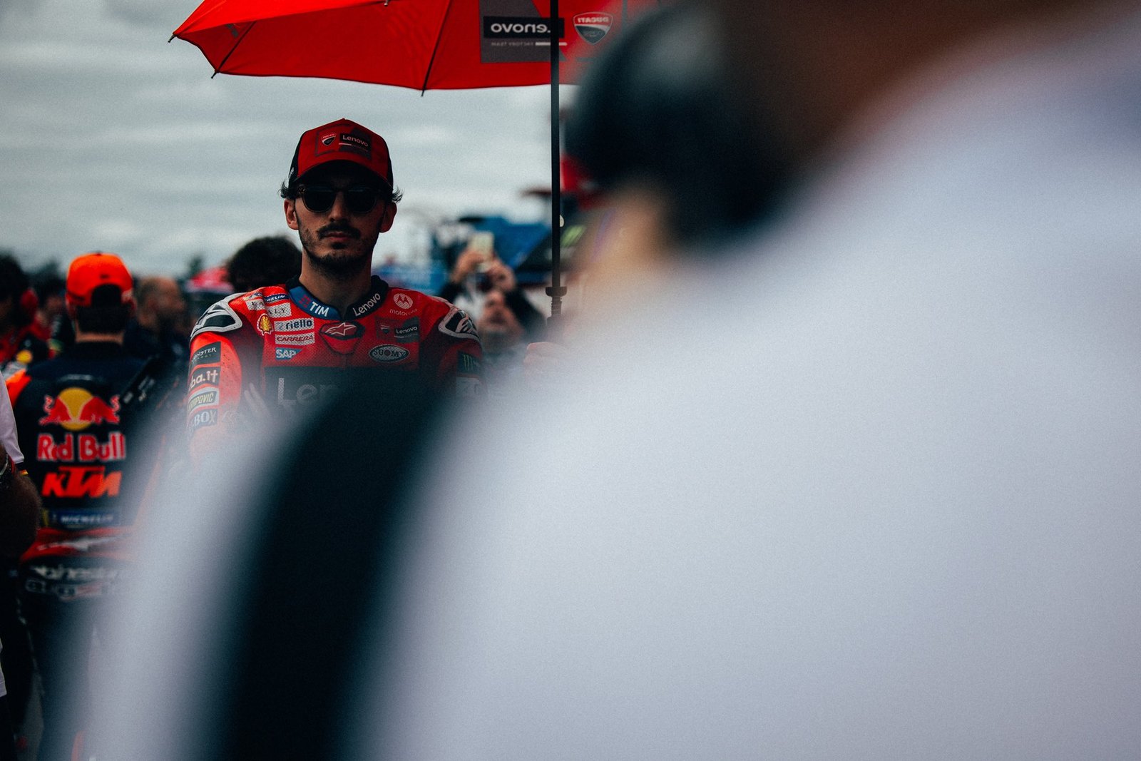 Bagnaia sprint Australia MotoGP