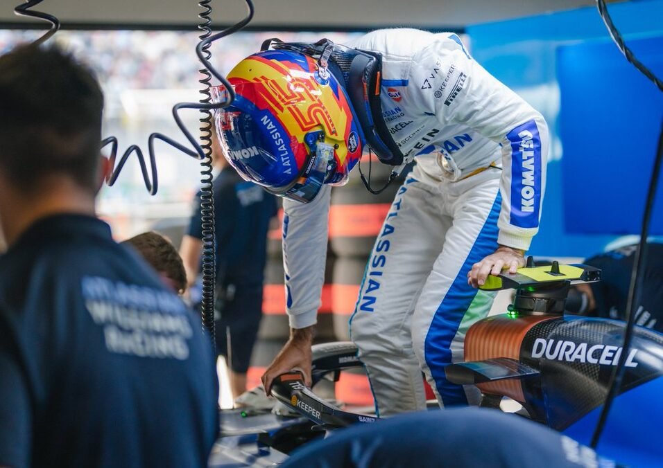 Evento Carlos Sainz Madrid