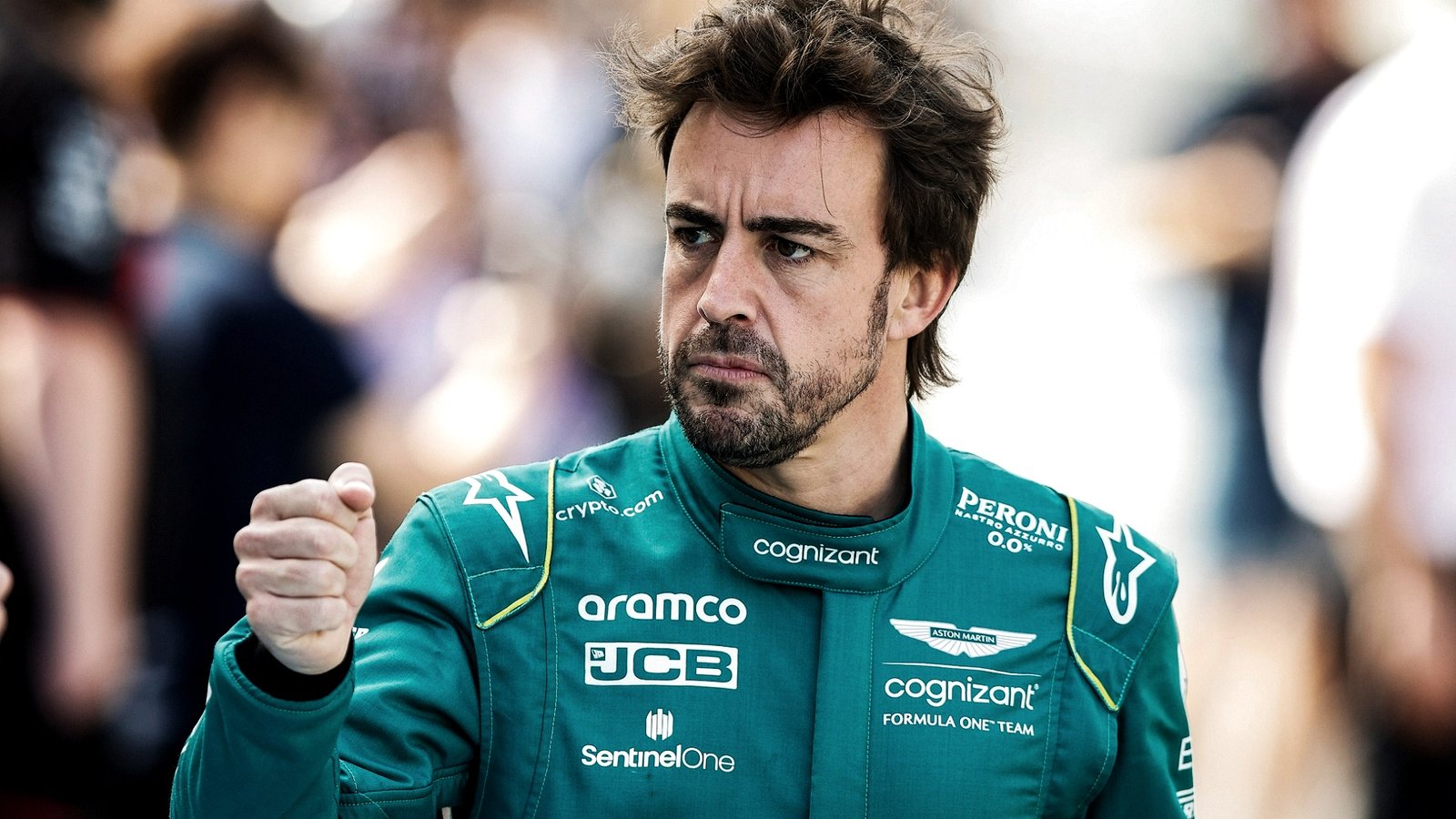 La queja de Fernando Alonso tras el GP de México: “La gente se va por fuera y gana posiciones… y la FIA mira para otro lado”