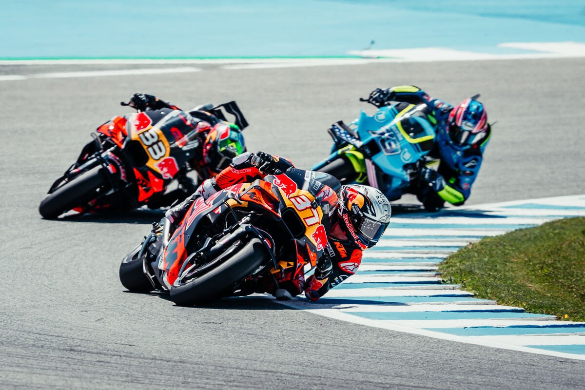 Acosta KTM MotoGP 2025