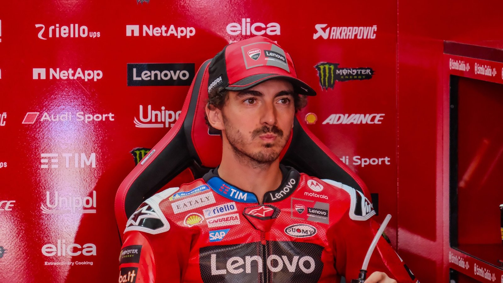 Jorge Martín contrato Aprilia