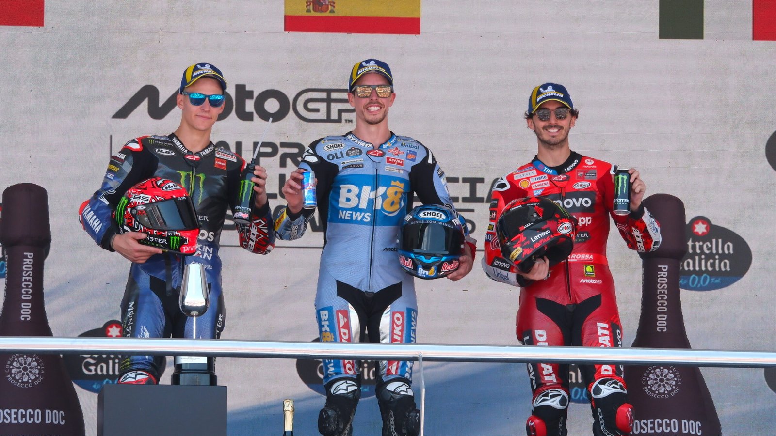 Gran Premio de España de MotoGP
