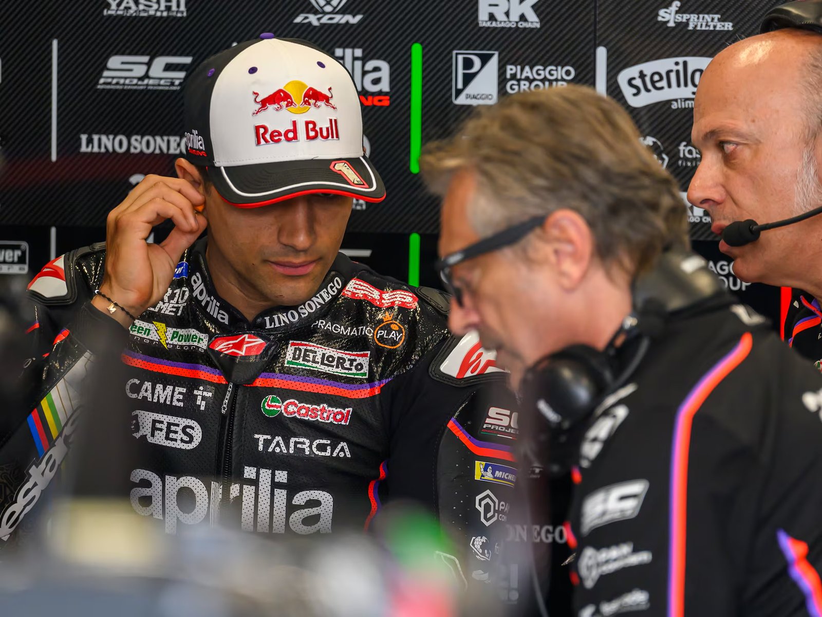 Toprak Razgatlioglu Honda MotoGP