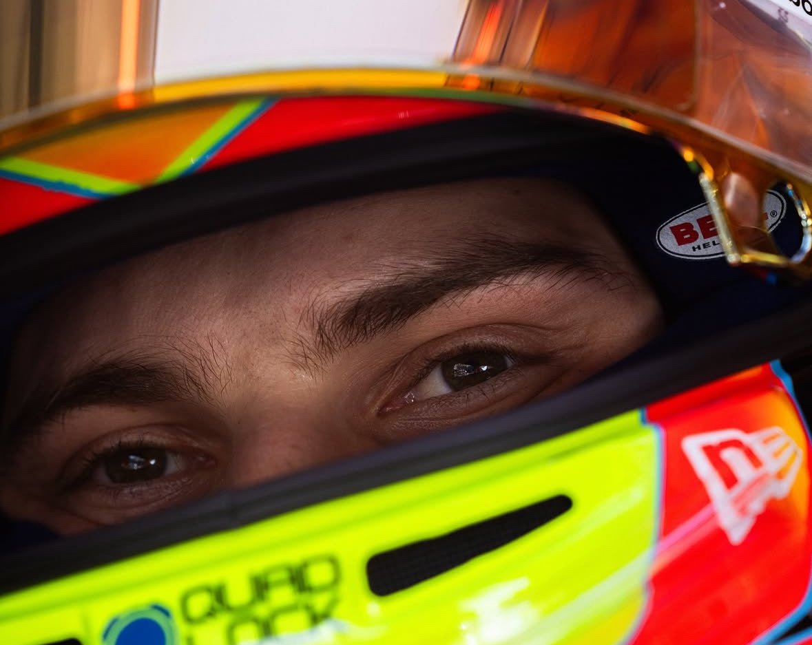 Oscar Piastri en el GP de Bahrein