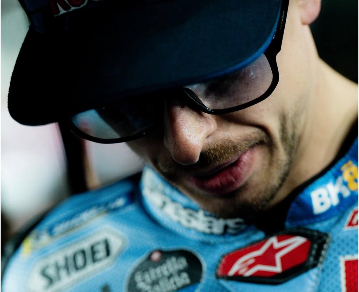 Álex Márquez en Qatar