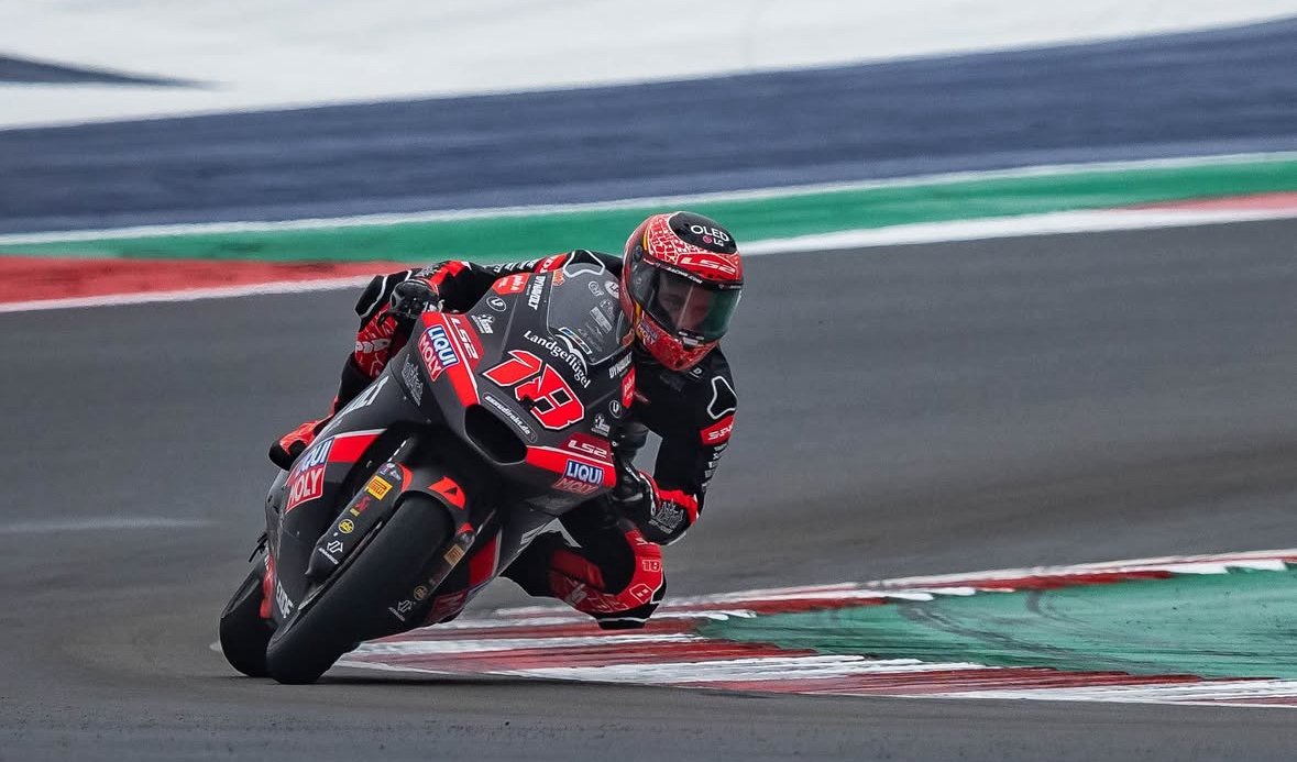 Manu Gonzalez de Moto2