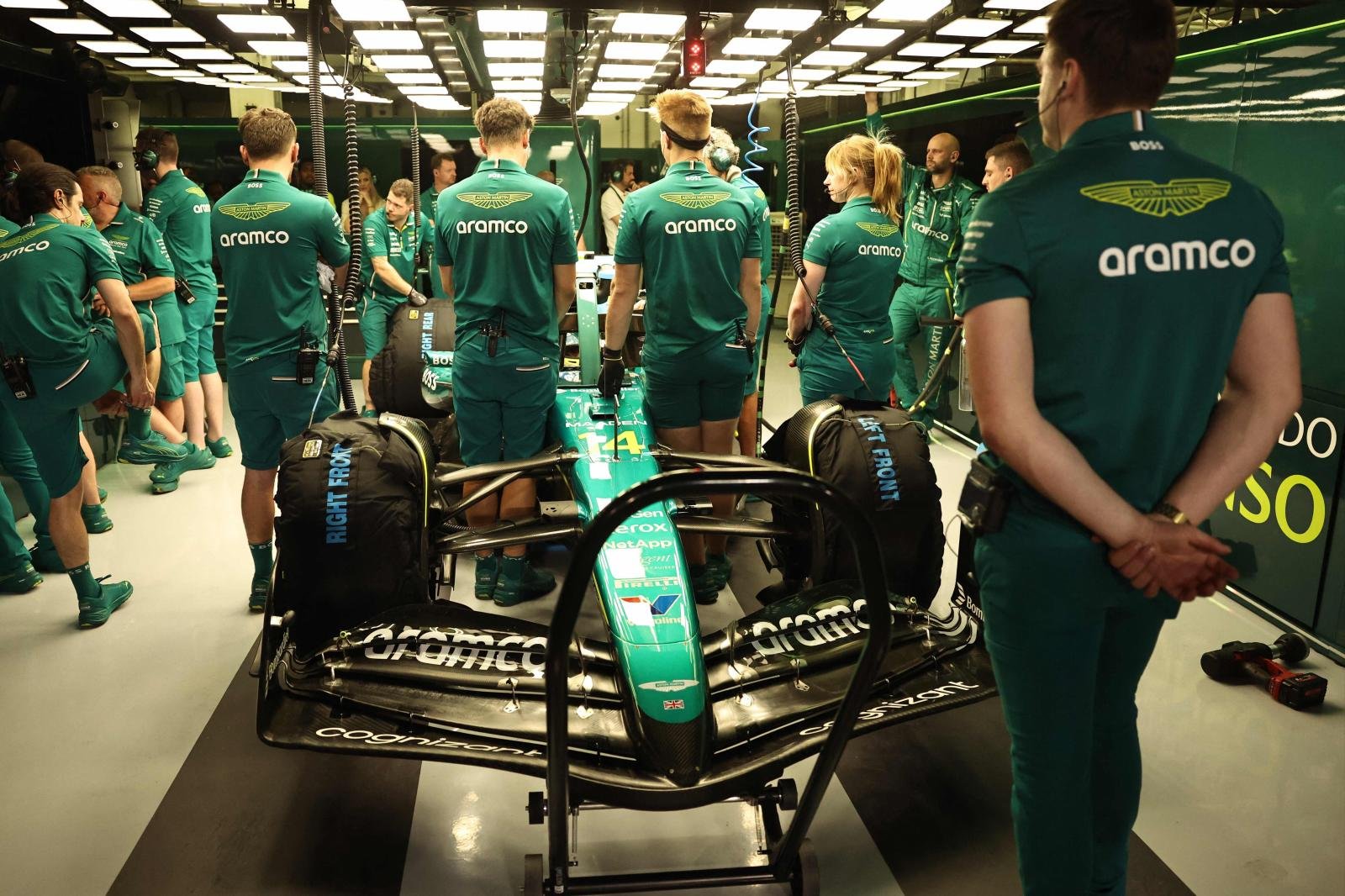 Stroll Aston Martin F1 2025