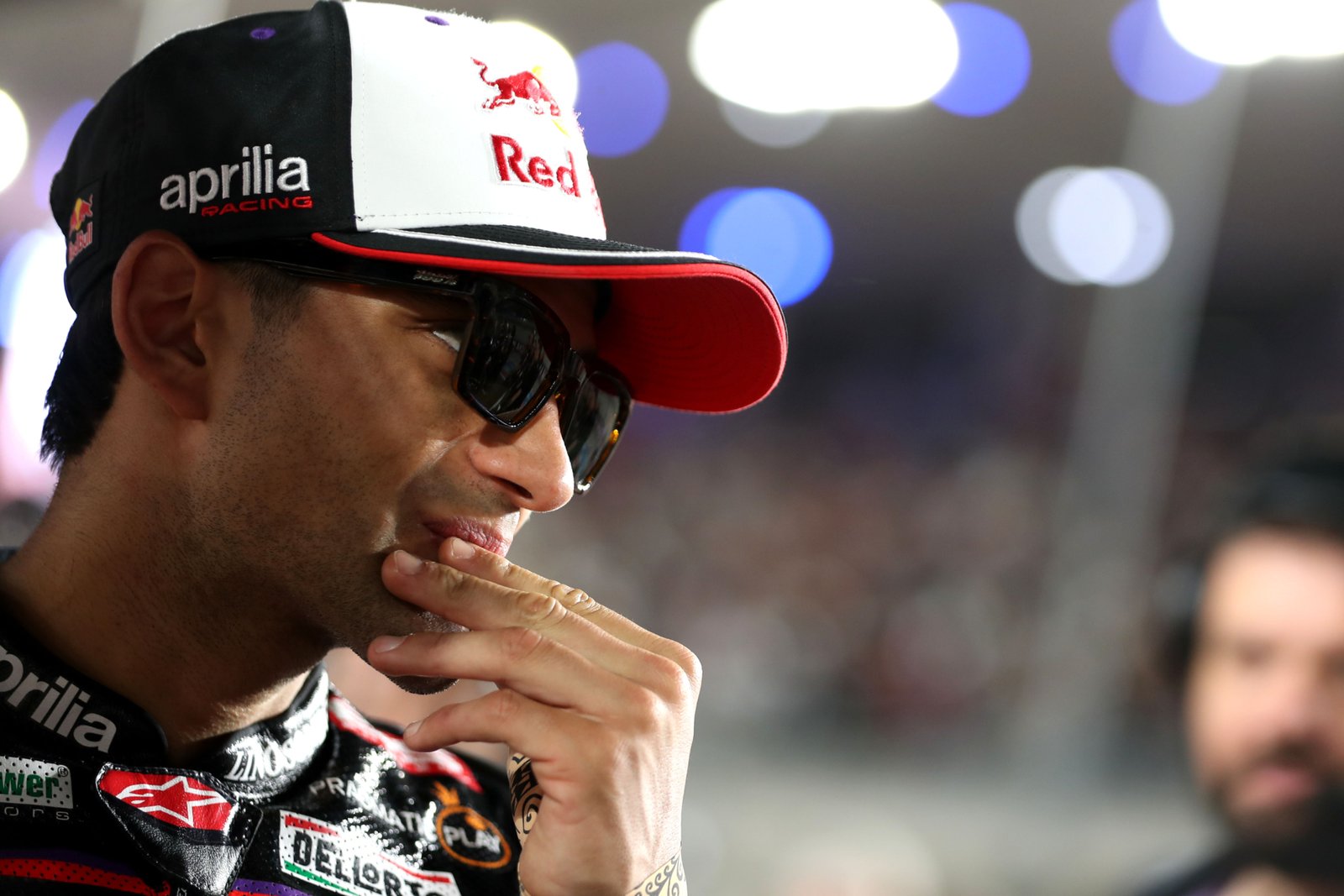 Jorge Martín Aprilia 2025