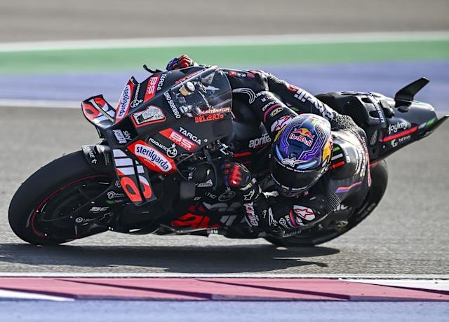 Jorge Martín Aprilia