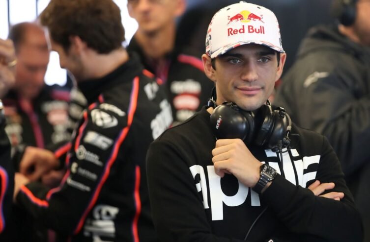 Jorge Martín Aprilia 2025