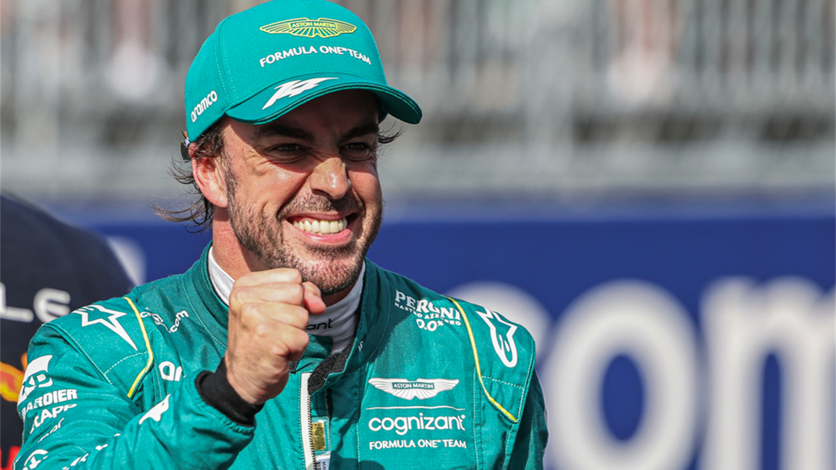 Fernando Alonso previa GP de la Emilia Romagna