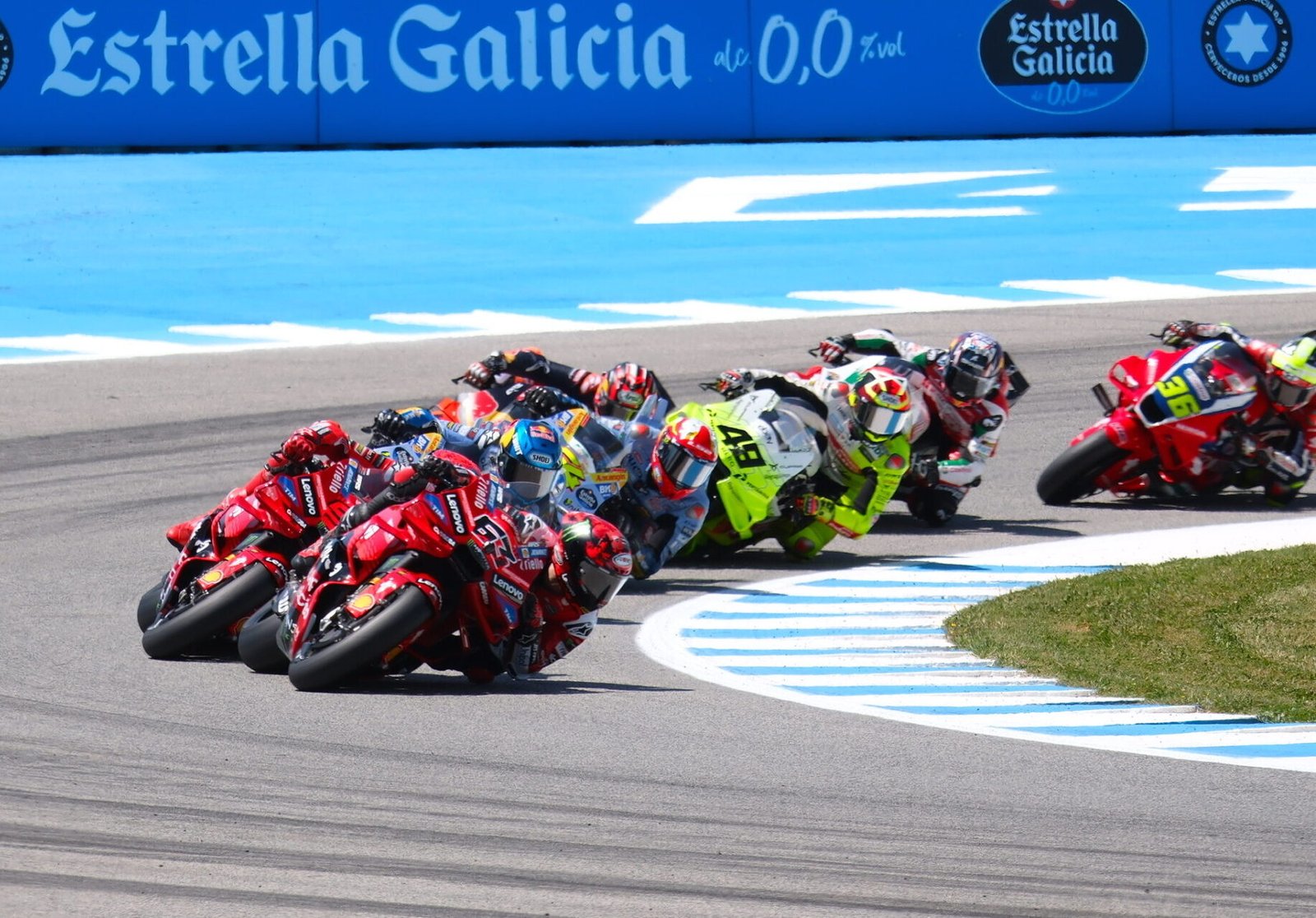 Agostini MotoGP 2025