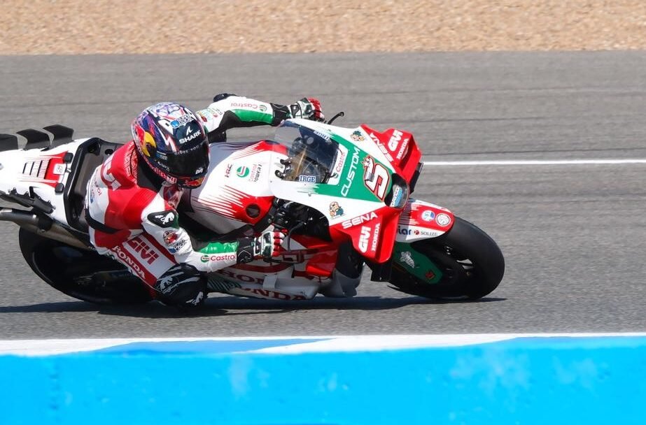 Johann Zarco gana el GP de Francia