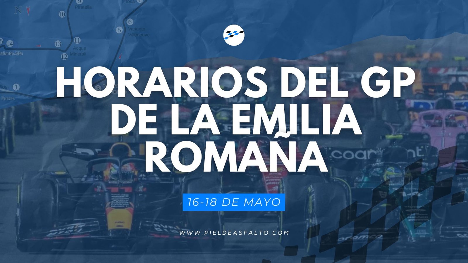 GP de Emilia-Romaña F1 2025