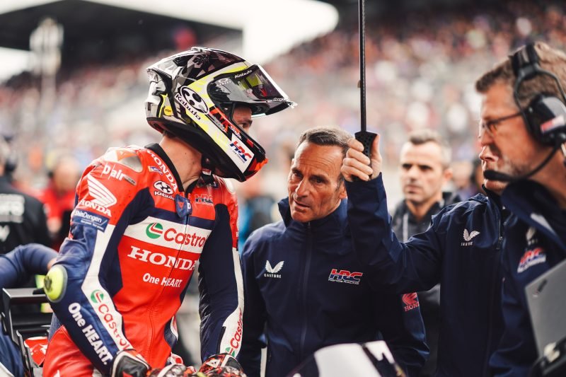 Joan Mir MotoGP 2025