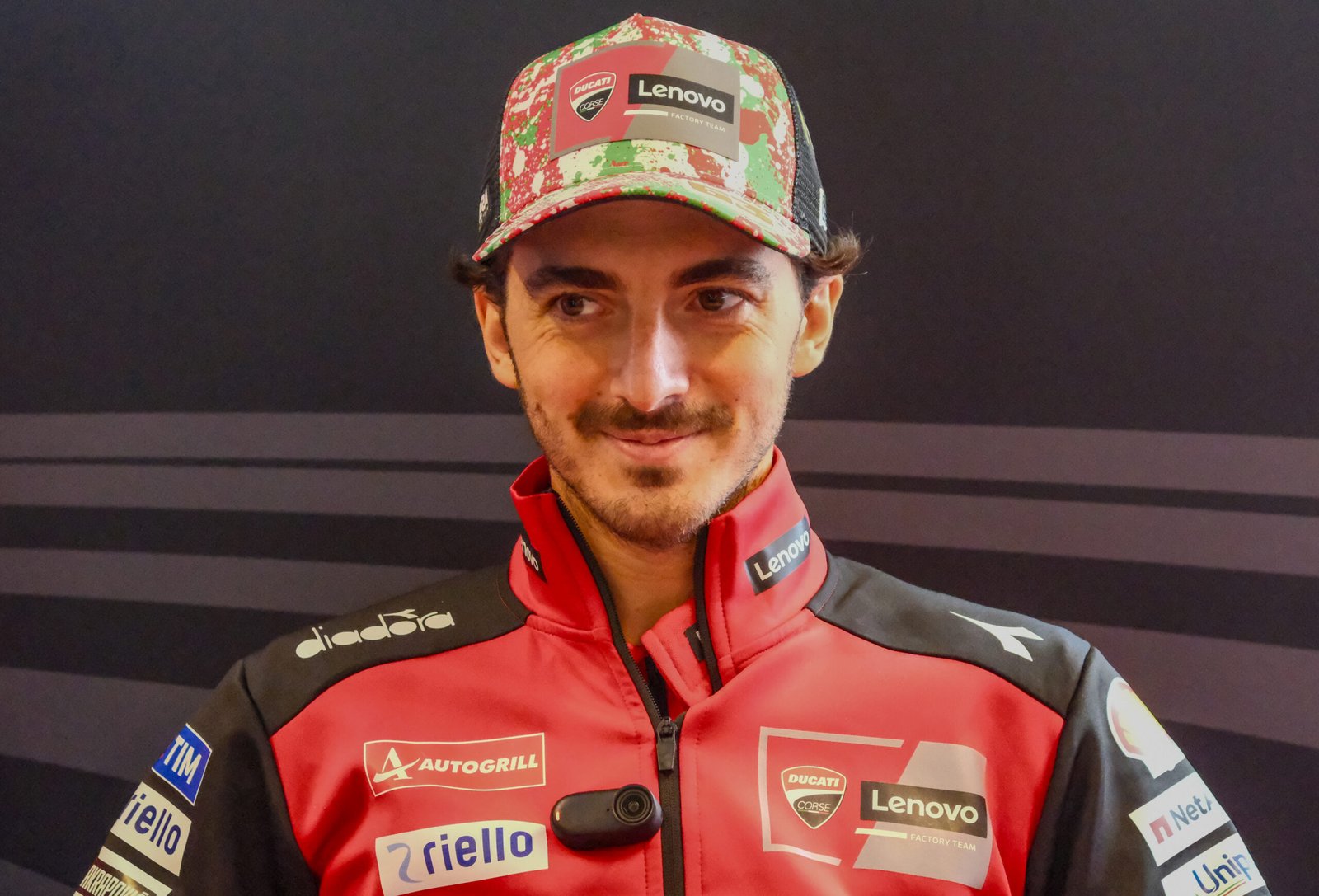 Pecco Bagnaia Marc Márquez