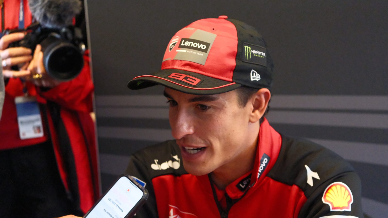 Marc Márquez 2025