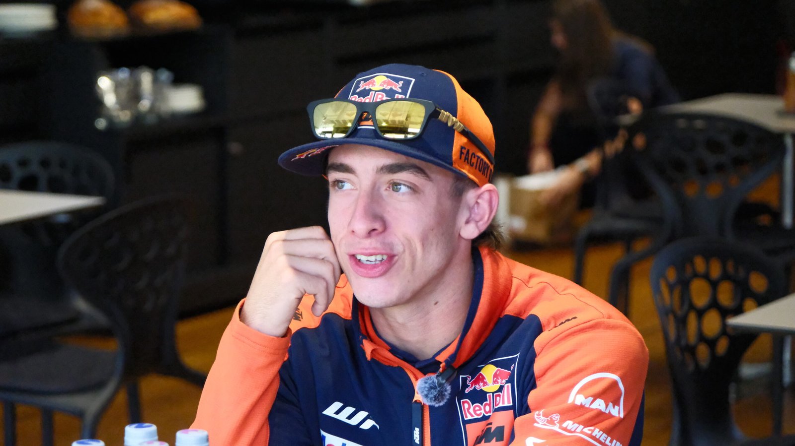 Pedro Acosta MotoGP 2025