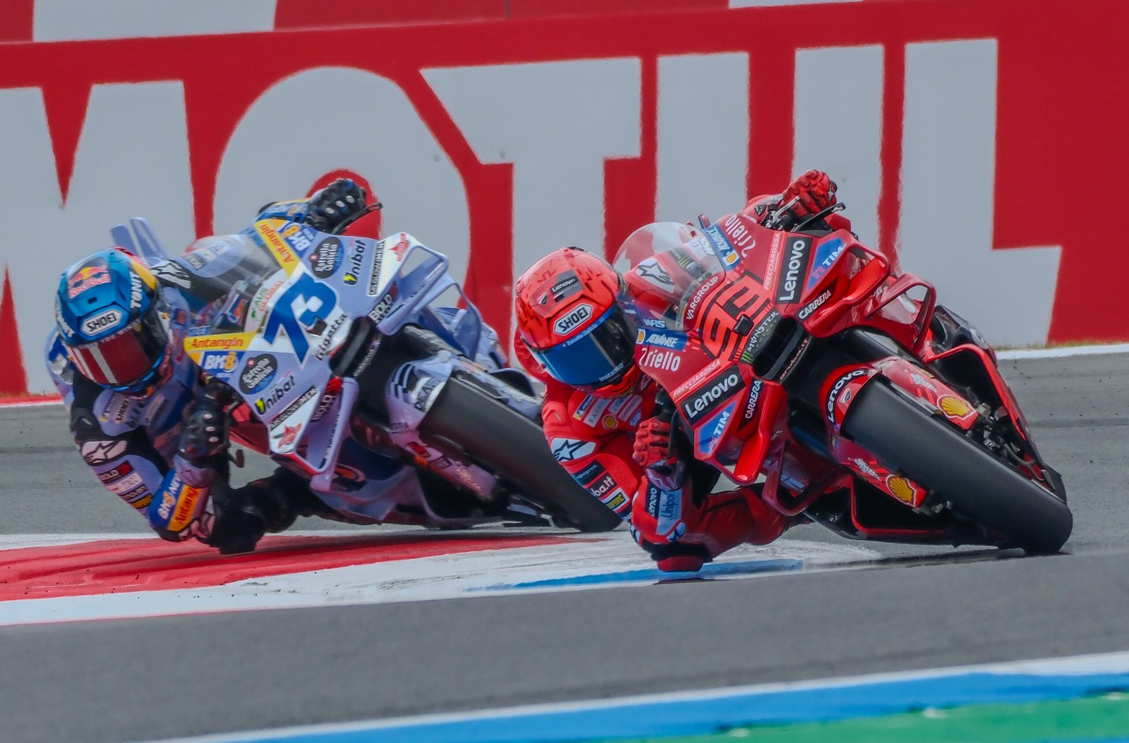 Álex Márquez Marc Márquez