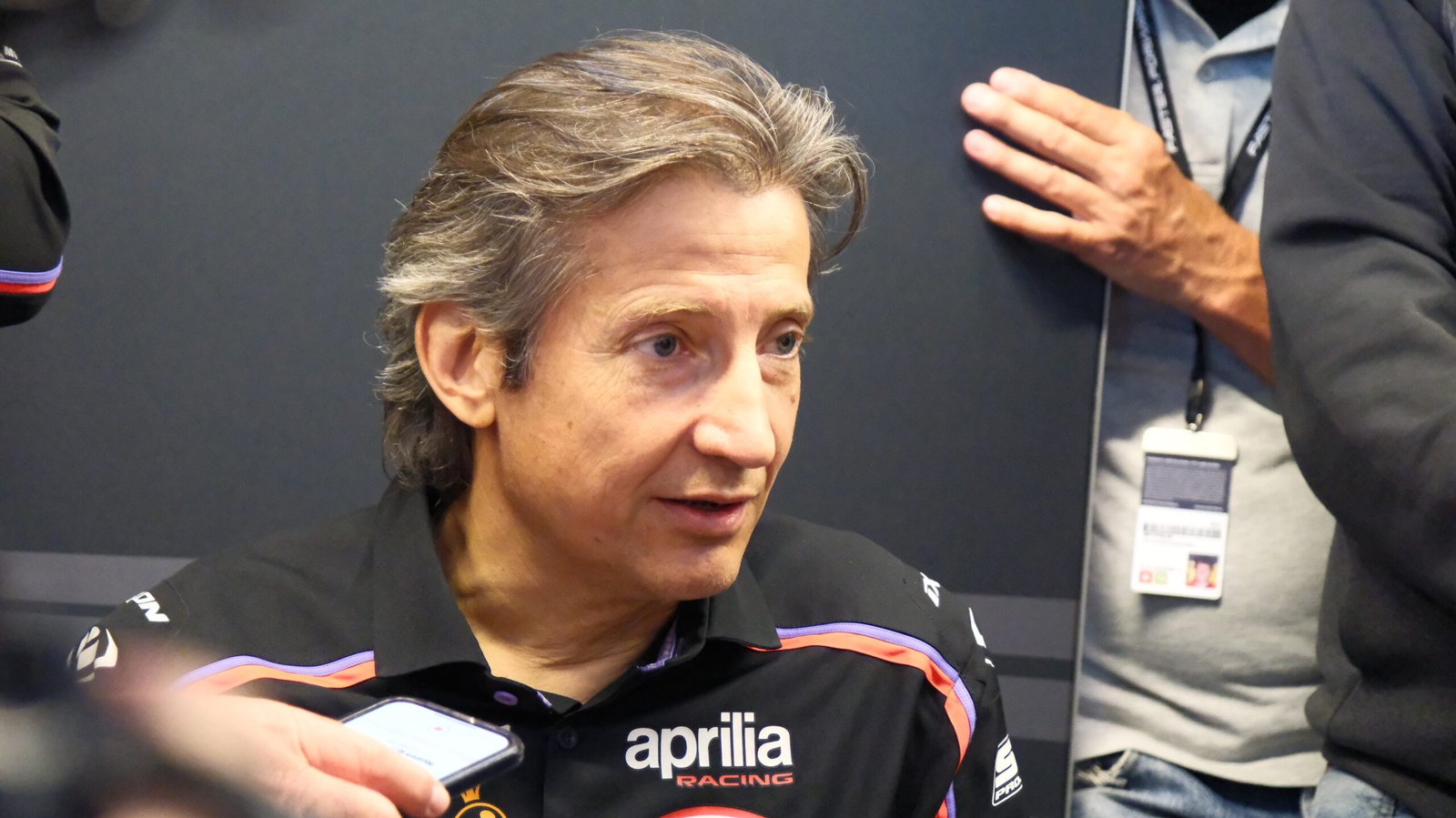 Jorge Martín Aprilia