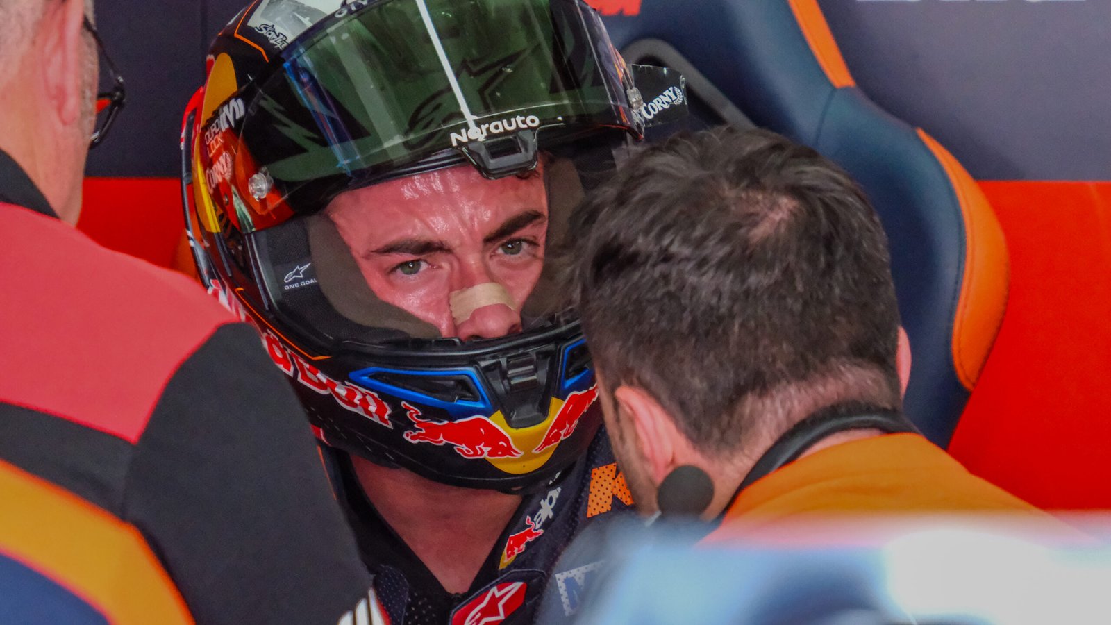 Pedro Acosta MotoGP 2025