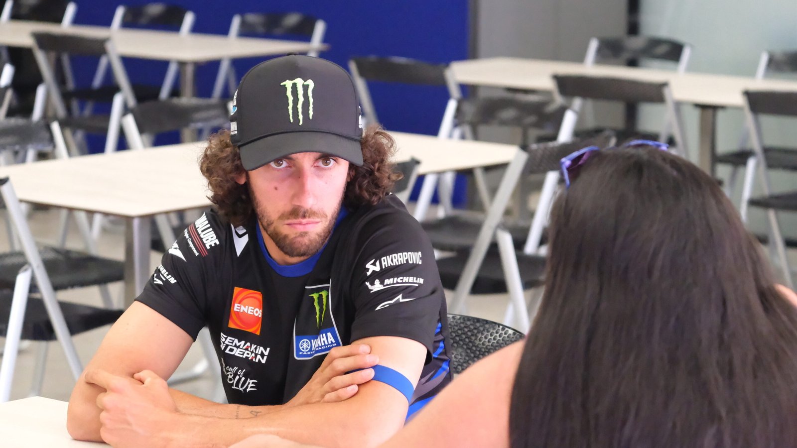 Álex Rins MotoGP 2025