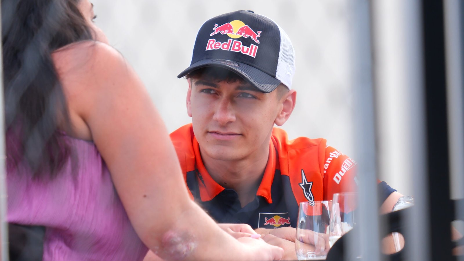 Álvaro Carpe Moto3 2025