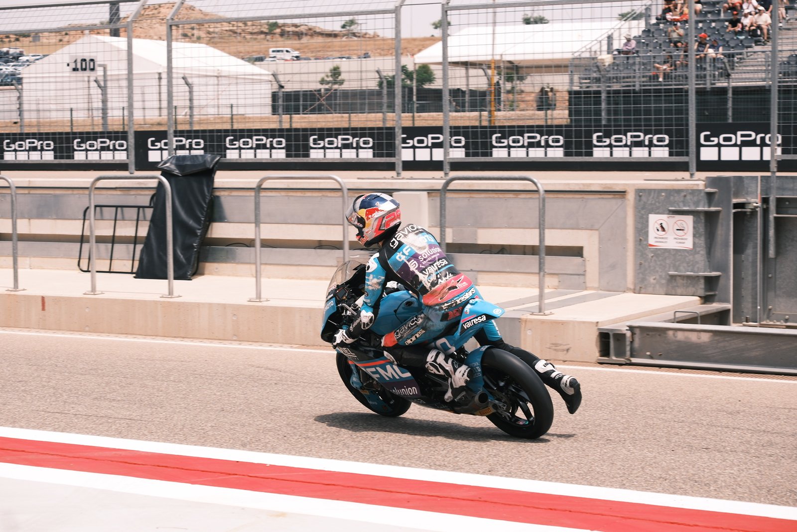 Máximo Quiles Moto3