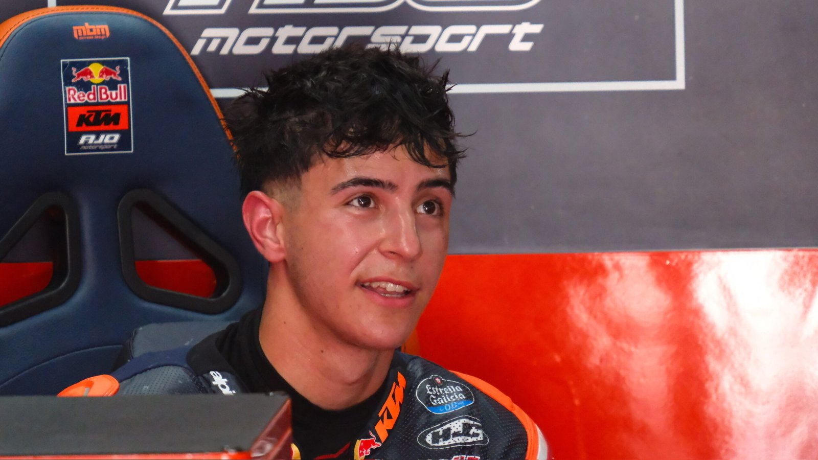 pole Moto3 Aragón