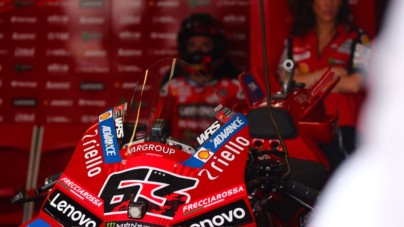 Pecco Bagnaia Brno 2025